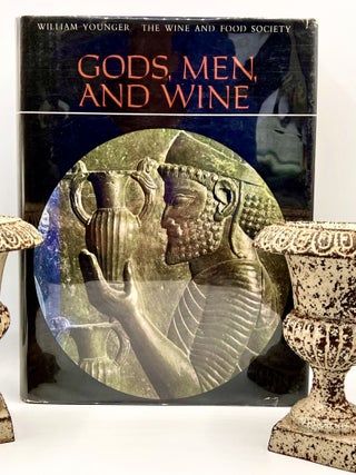 Item #3727 Gods, Men and Wine. William Younger