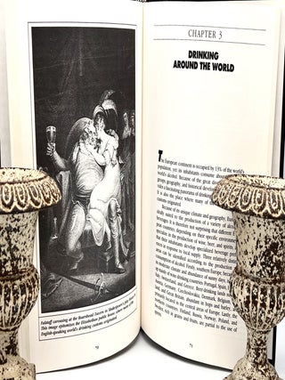 THE ENCYCLOPEDIA OF PSYCHOATIC DRUGS; ALCOHOL - Customs and Rituals