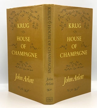 Item #3746 [WINE] Krug - House of Champagne. John Arlott