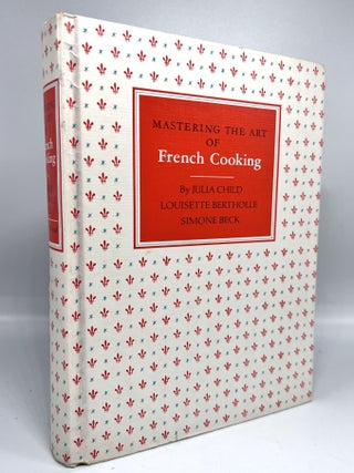Mastering the Art of French Cooking; Book Club Edition