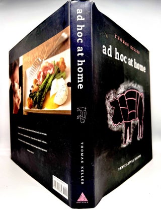Item #3765 ad hoc at home; FAMILY-STYLE RECIPES. Thomas Keller, Along Dave Cruz, Michael Ruhlman...