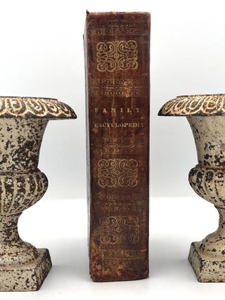 Item #3767 A NEW FAMILY ENCYCLOPEDIA; or COMPENDIUM of UNIVERSAL KNOWLEDGE:; COMPREHENDING A...