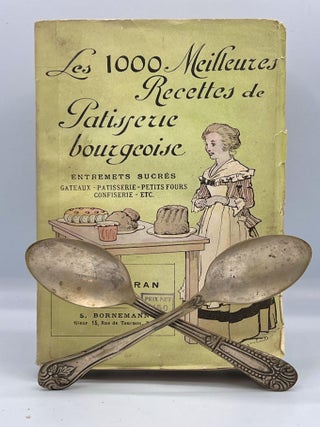 Item #3797 Les 1000 Meilleures Recettes de Patisserie Bourgeoise. H. M Audran