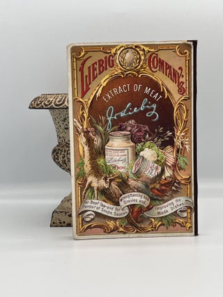 Liebig Company's Practical Cookery Book; A collection of new and useful recipes in every branch of cookery