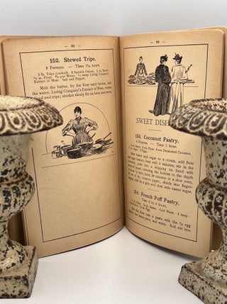Liebig Company's Practical Cookery Book; A collection of new and useful recipes in every branch of cookery