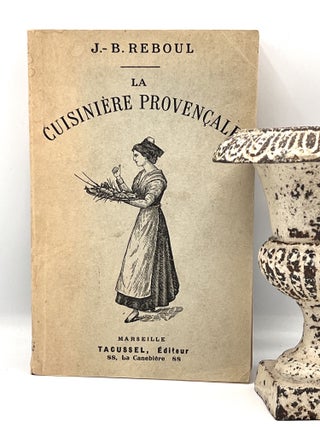 Item #3835 LA CUISINIÈRE PROVENÇALE; 1123 recettes, 365 menus, un pour chaque jour d l'année....