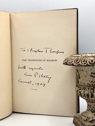 THE TRUMPETER OF KRAKOW; A Tale of the Fifteenth Century