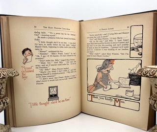 The Mary Frances Cook Book; Or Adventures Among The Kitchen People