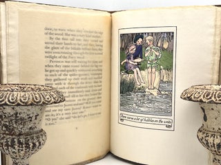 The Story of PETERKIN IN THE WOOD; WRITTEN AND ILLUSTRATED [with hand-coloured prints]
