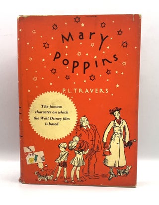 Item #3878 Mary Poppins; Illustrated by Mary Shepard. P. L. Travers