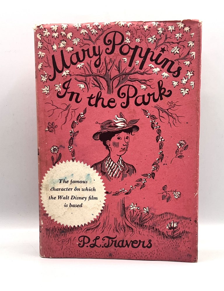 Item #3879 Mary Poppins In the Park; Illustrated by Mary Shepard. P. L. Travers.