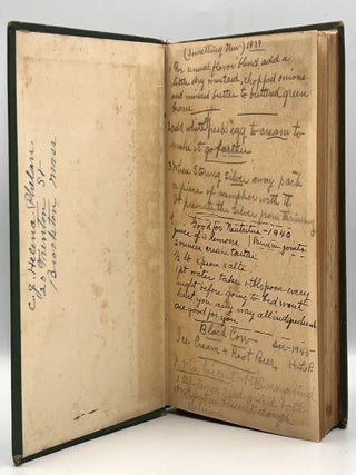 Item #3885 The RUMFORD complete COOK BOOK. Lily Haxworth Wallace