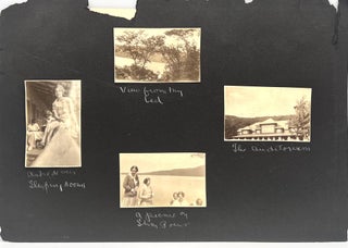 [PHOTOGRAPHY] [WOMEN] BRYN MAWR COLLEGE PHOTO; Y.W.C.A. Student Conference, Silver Bay