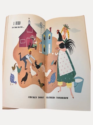 The Fireside Cook Book; A Complete Guide to Fine Cooking for Beginner and Expert Containing 1217 Recipes and Over 400 Color Pictures