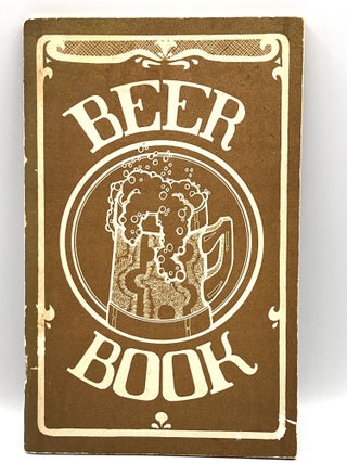Item #3904 BEER BOOK; Drawings by B. Penny. Irena Krishman