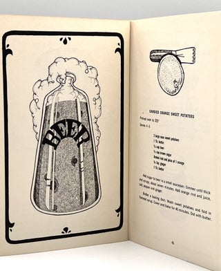 BEER BOOK; Drawings by B. Penny