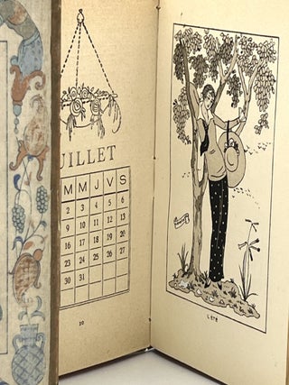Livre de MADAME; Edité pour John Wanamaker