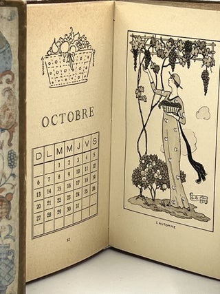 Livre de MADAME; Edité pour John Wanamaker
