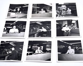 Item #3973 [WOMEN] [LABOR] [PHOTOGRAPHY] Photos of Factory Workers