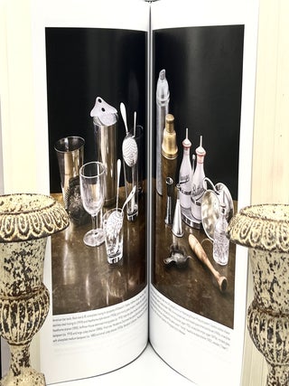 THE OXFORD COMPANION TO Spirits and Cocktails; Forward by Marcus Samuelsson