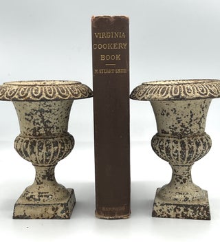 Item #4005 Virginia Cookery-Book. Mary Stuart Smith, Harrison