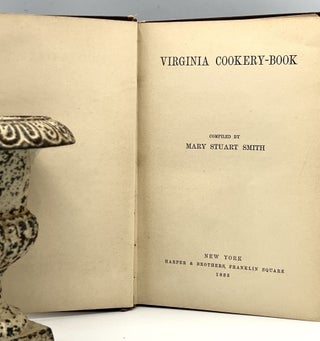 Virginia Cookery-Book