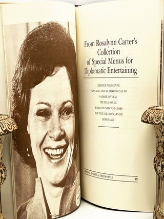 The CARTER FAMILY FAVORITES Cookbook