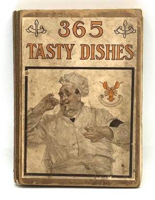 Item #4015 365 TASTY DISHES; A Tasty Dish for Every Year in the Day