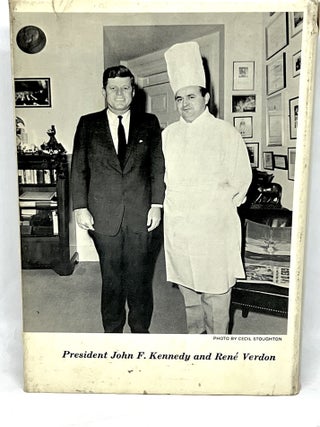 THE White House Chef COOKBOOK