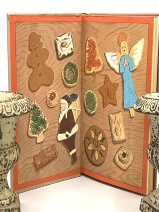 The Christmas Cookie Book; Drawings by Barbara Corrigan