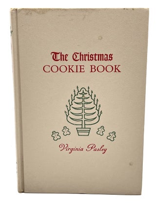 The Christmas Cookie Book; Drawings by Barbara Corrigan