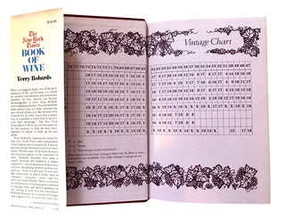 The New York Times Book of Wine