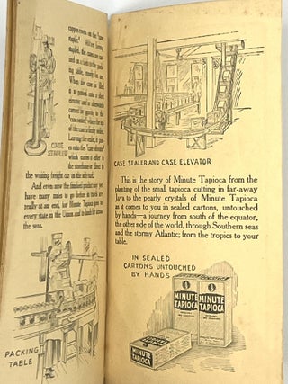 The Story of MINUTE TAPIOCA