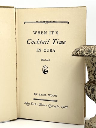 When It's Cocktail Time in Cuba
