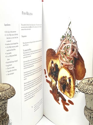The Art of PERUVIAN CUISINE; Vol. I - Forward by Eric Ripert