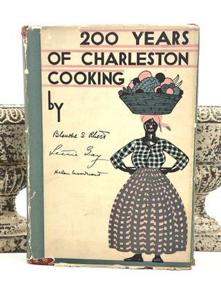 Item #4134 200 Years of New Orleans Cooking; Decorations by William Spratling. Natalie V. Scott