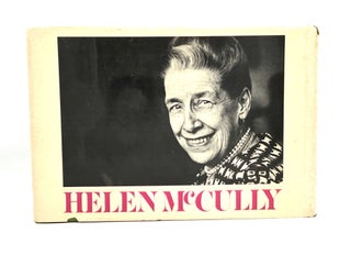 Item #4153 Cooking With Helen McCully Beside You. Helen McCully