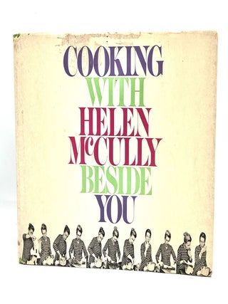 Cooking With Helen McCully Beside You