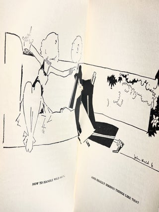 HOW TO BEHAVE - THOUGH A DÉBUTANTE; OPINIONS BY MURIEL - As Overheard by EMILY POST