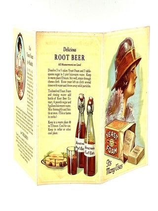 Item #4205 YEAST FOAM - It's Many Uses. Northwestern Yeast Company