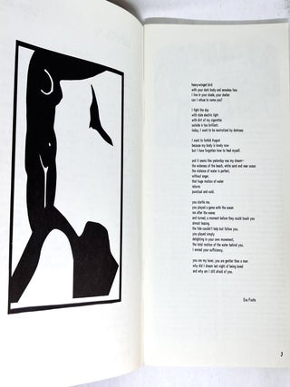 Líbera; Number 1 Winter 1972; A New Women's Journal