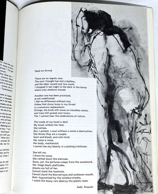 Líbera; Number 1 Winter 1972; A New Women's Journal