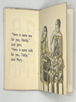 John and Mary's Tea Party; Illustrations by E.L. Turner