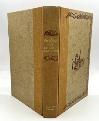 Paula Peck's ART OF GOOD COOKING; Illustrations by Mel Klapholz