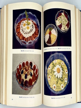Die französis KOCHKUNST (The French one CULINARY ARTS)