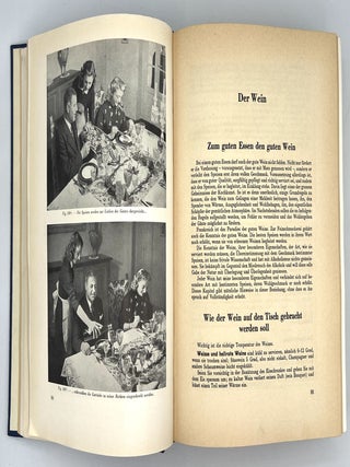 Die französis KOCHKUNST (The French one CULINARY ARTS)