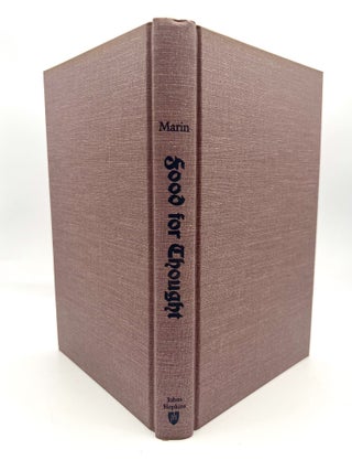 Food for Thought; Translated, with an Afterward, by Mette Hjort