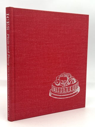 ICES PLAIN AND FANCY; THE BOOK OF ICES (London, 1855)