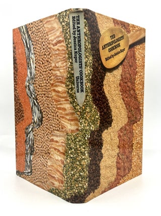 Item #4311 The Antrhopologists' Cookbook. Jessica Kuper