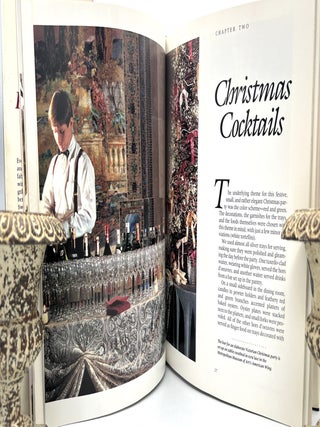 Martha Stewart's Hors d'Oeuvres; The Creation and Presentation of Fabulous Finger Foods